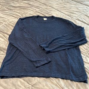 Men’s GAP sweater size large GUC